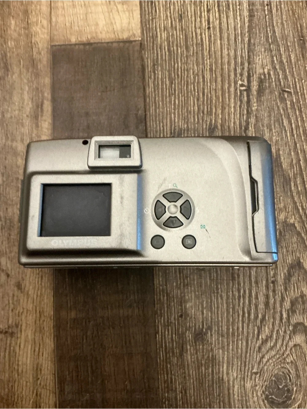 Olympus compact 380